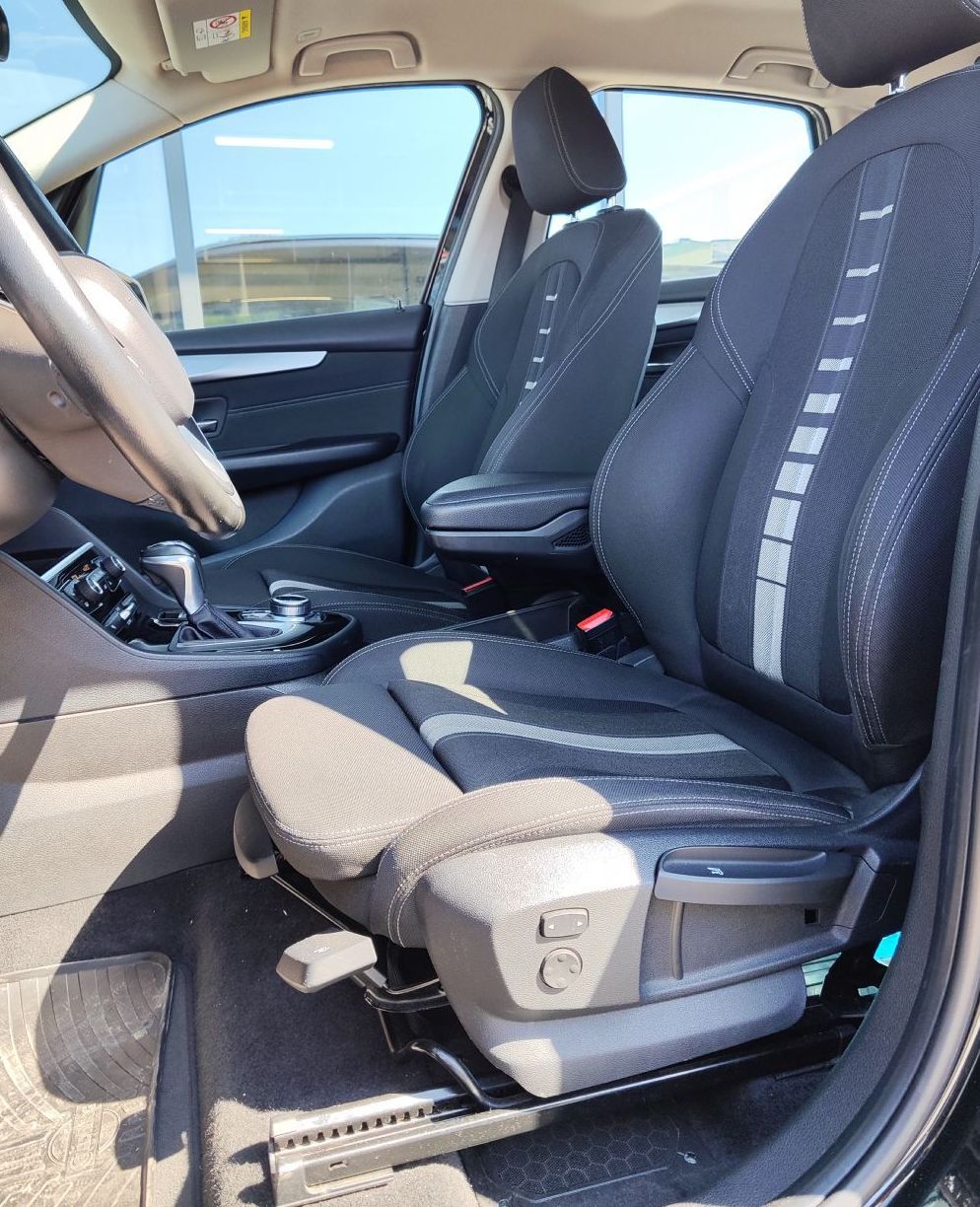 Zunanja slika - BMW Serija 2 - Active Tourer: 218d Advantage - 9