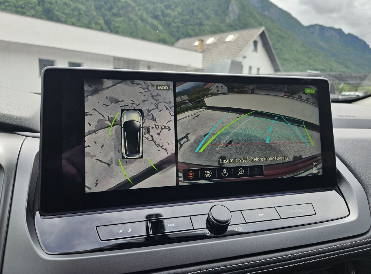 Zunanja slika - Nissan Qashqai - N-CONNECTA 158 CVT - 10