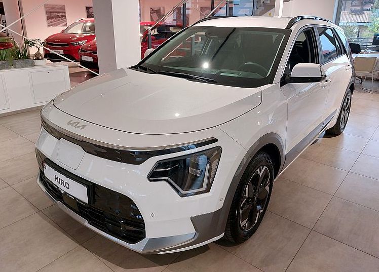 Zunanja slika - KIA Niro - EV 150kW EX Limited Edition 64kWh - 1