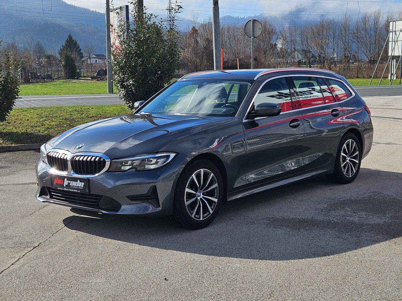 Zunanja slika - BMW Serija 3 - 320d Touring Avt. - 4