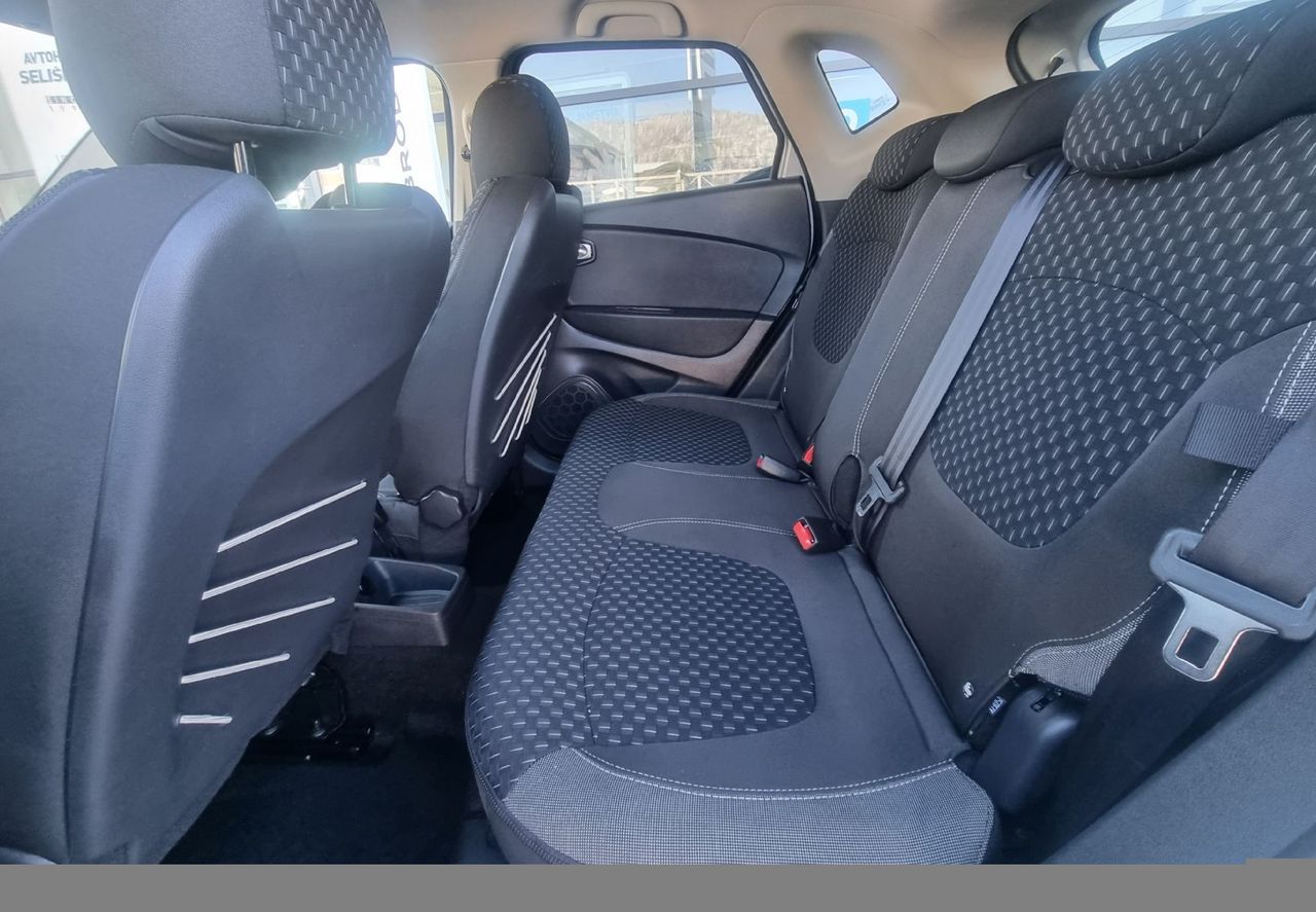 Zunanja slika - Renault Captur - Intens TCe 150 AVTOMATIK +VLEČNA KLJUKA+SERVISNA - 10