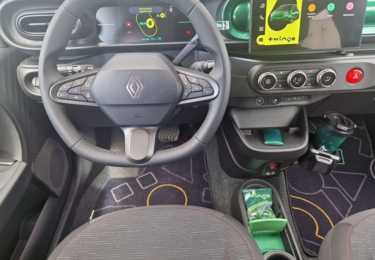 Zunanja slika - Renault Twingo - E-Tech Techno - 10