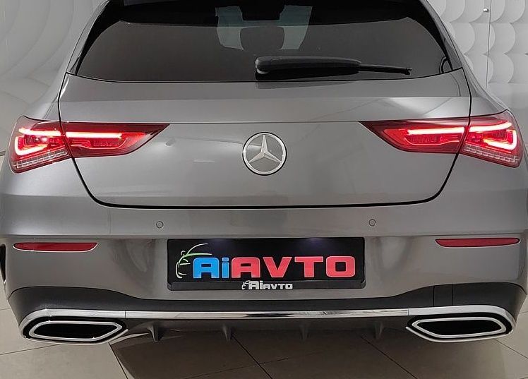 Zunanja slika - Mercedes-Benz CLA-Razred - CLA Shooting Brake 200-AUT.-2X-AMG-LINE-22.000KM-LED-KAMER-WIDESC - 7