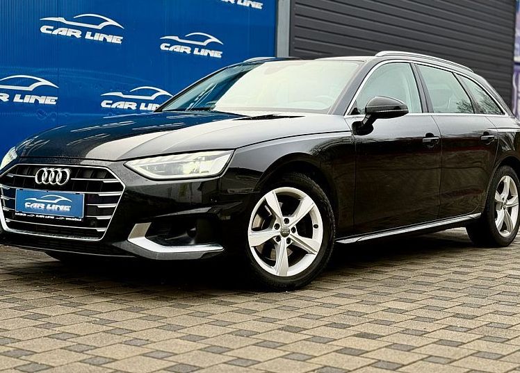 Zunanja slika - Audi A4 - Avant 40 TFSI S tronic advanced | 2020 | Avtomatik | - 1