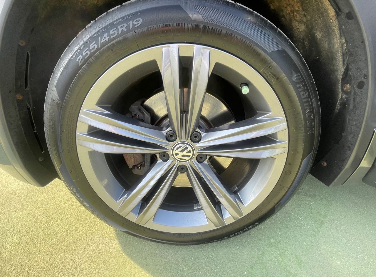 Zunanja slika - VW Tiguan - R-LINE 140 KW 4X4 LED.NAVI.KAMERA.USNJE.2XPDC - 15