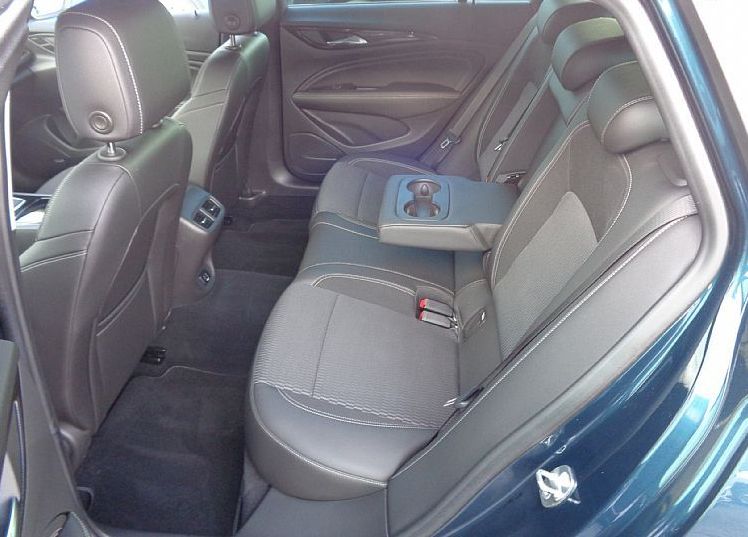 Zunanja slika - Opel Insignia - 2.0 CDTI 170hp -ODLIČNA -SAMO 58.000km -SLOVENSKA - 8