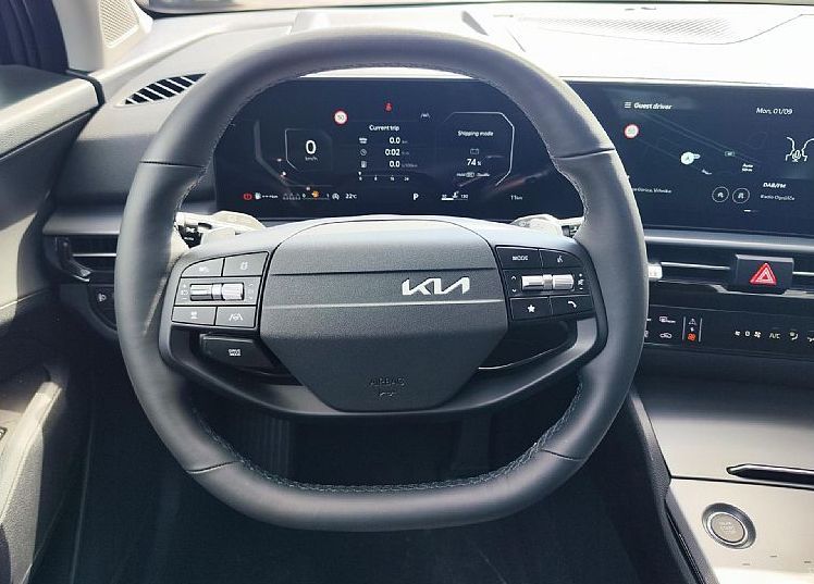 Zunanja slika - KIA Sportage - 2WD 1.6 T-GDI EX Fresh Plus  DCT 0 EOM - 6