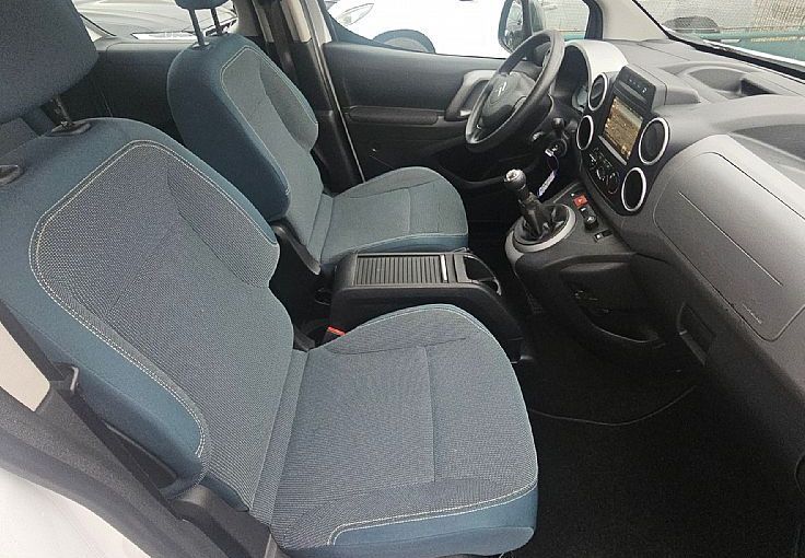 Zunanja slika - Citroën Berlingo - Feel 1.6 BlueHDi 99ks °1-LASTNIK° °NAVIGACIJA° - 8
