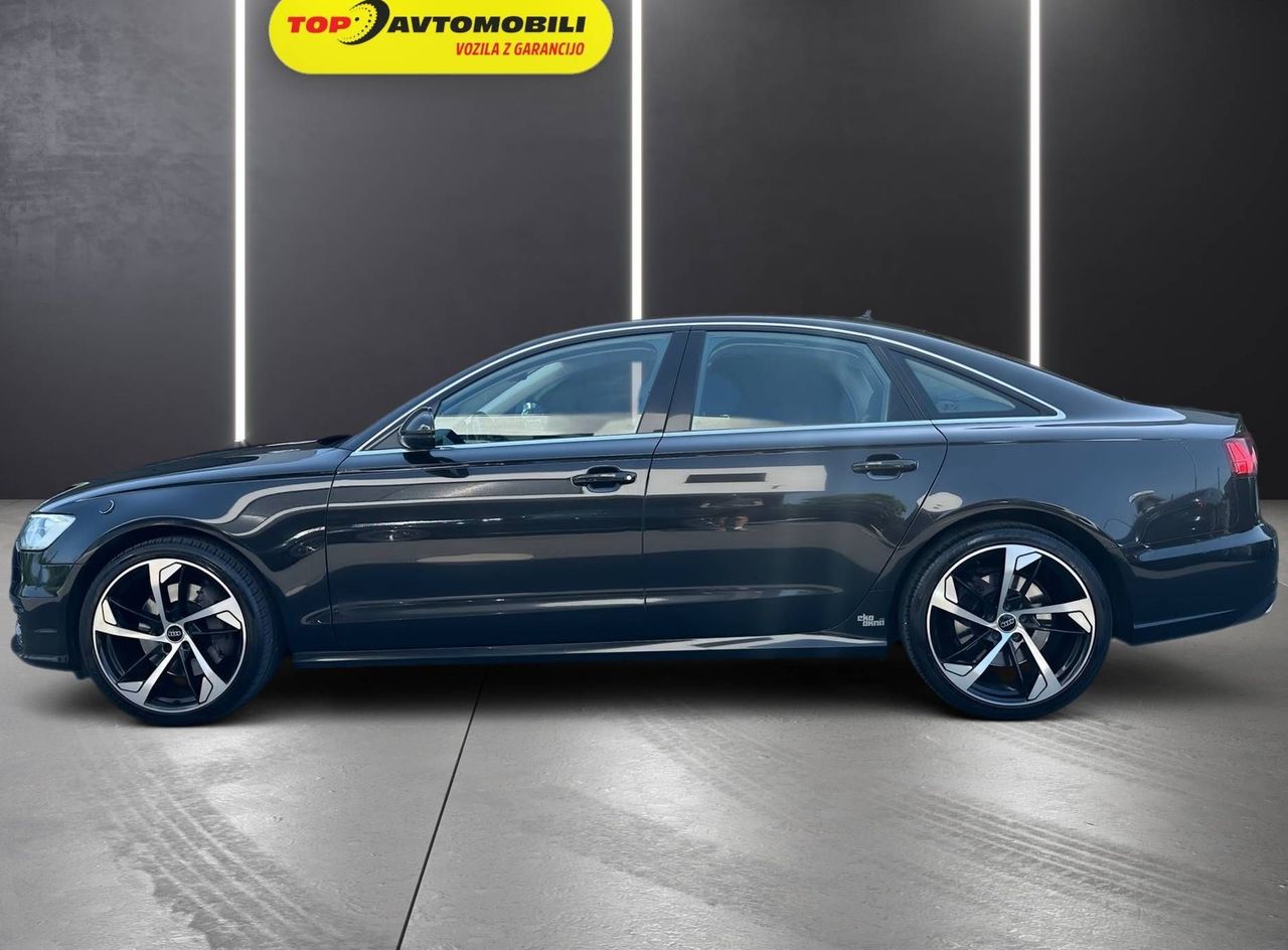 Zunanja slika - Audi A6 - 3.0TDI QUATTRO LED NAVI TEMP PDC MEMORY GR.SEDEŽ.. - 4