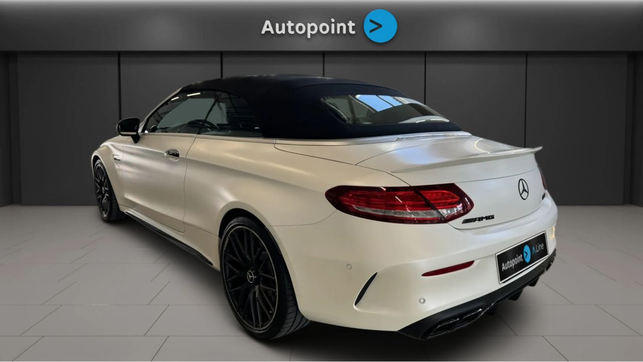 Zunanja slika - Mercedes-Benz C-Razred - Mercedes-Benz - 4