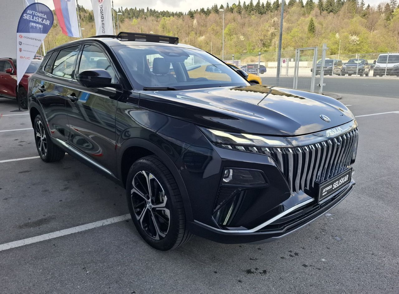 Zunanja slika - Dongfeng Huge - 1.5T 360KAMERA-PDC-ACC-LED + NA ZALOGI - 3