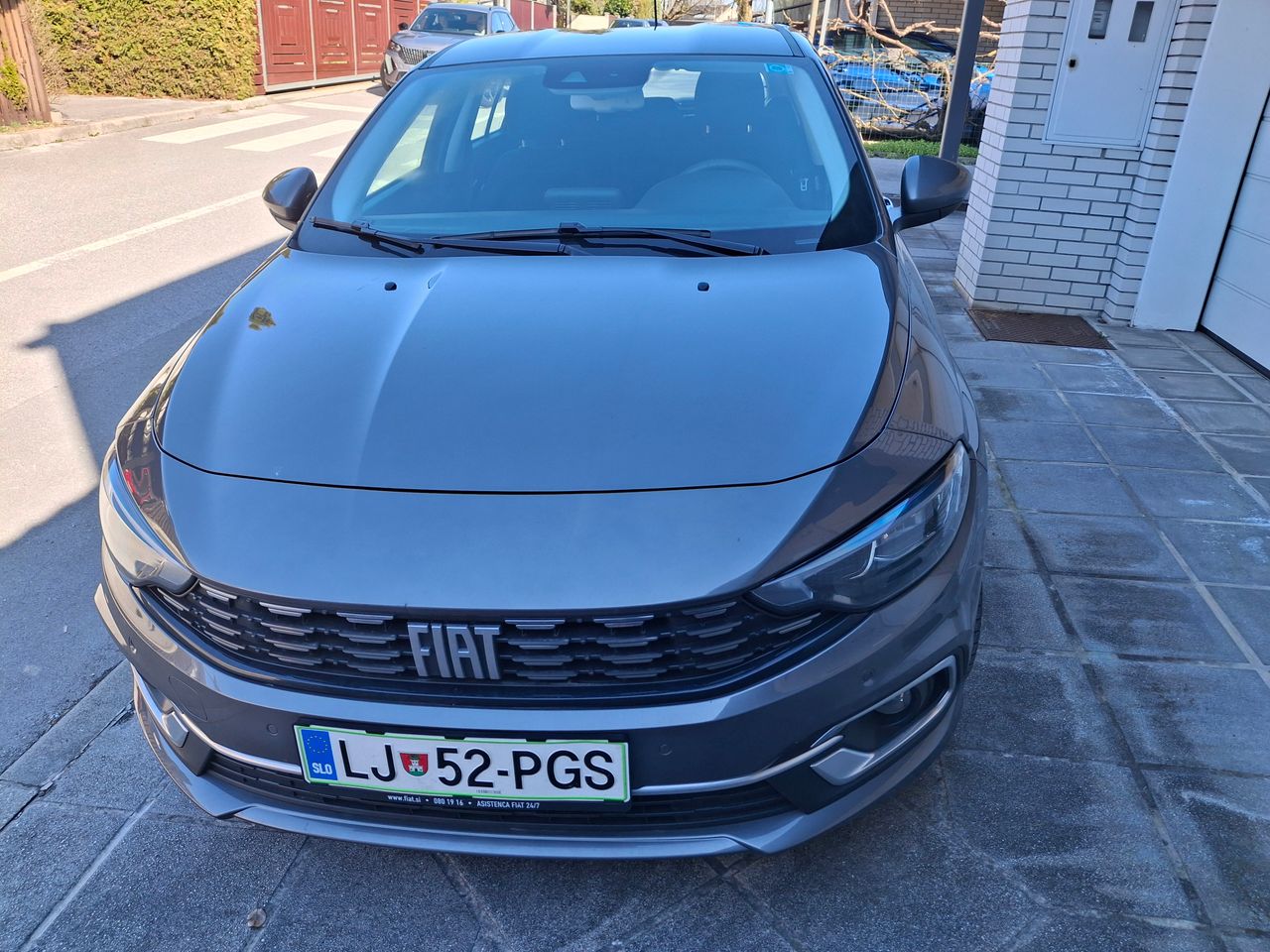 Zunanja slika - Fiat Tipo - ZFACF7D38M6T73712 - 2