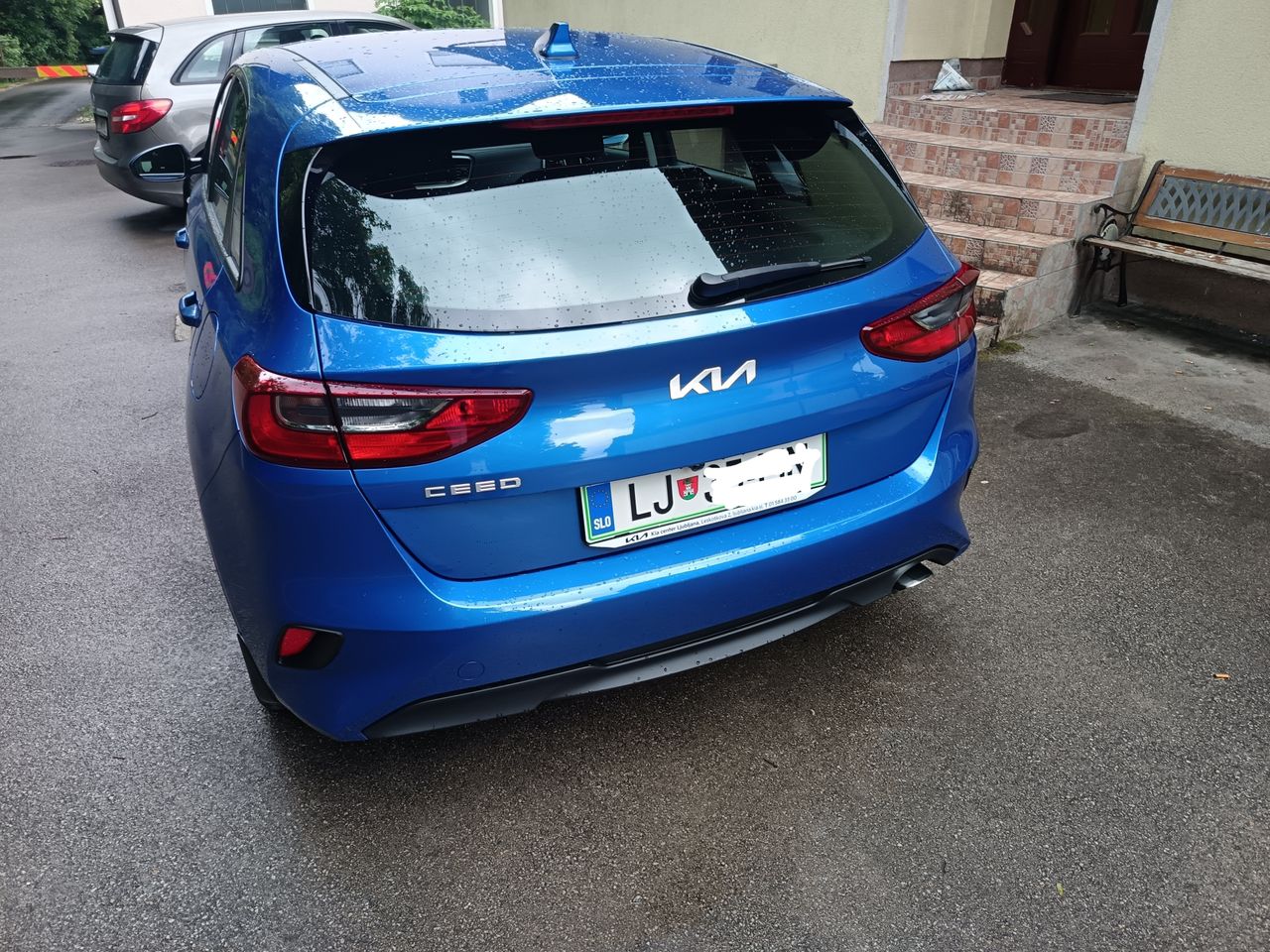 Zunanja slika - KIA - ceed 1,0 T-GDI LX Champion ISG - 2
