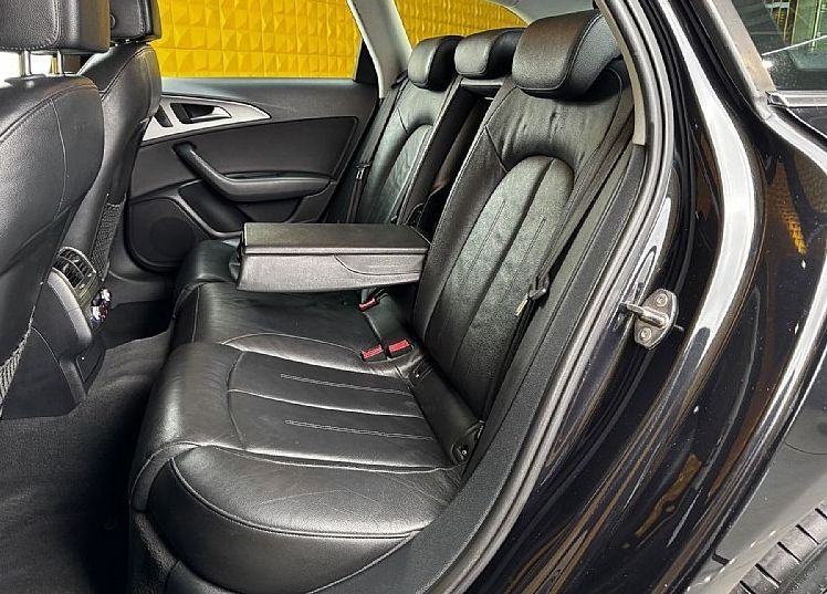 Zunanja slika - Audi A6 - Avant 2.0 TDI AUT. GRETJE VOLANA-NAVI-TEMP-MULTIFUNKCI.. - 17