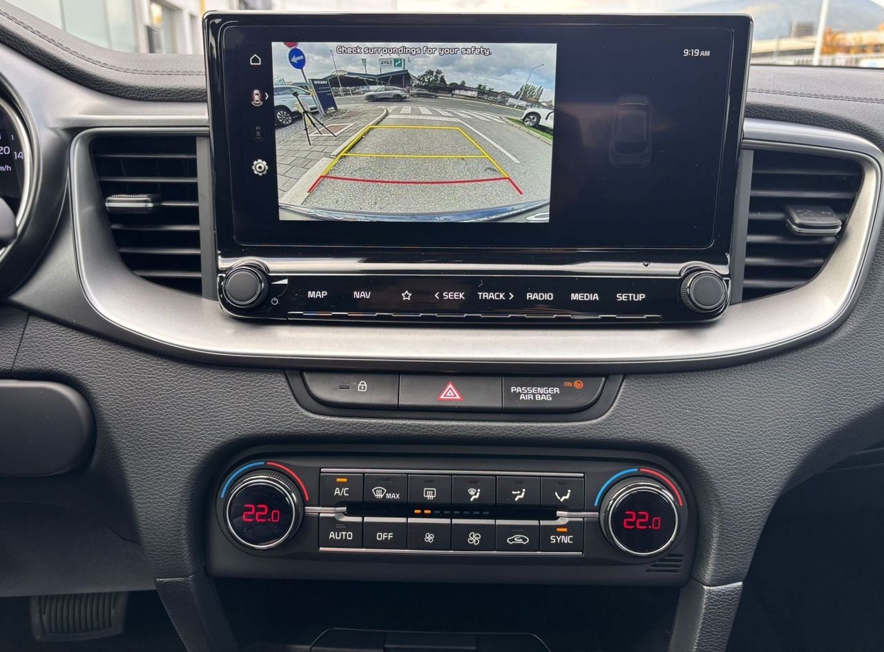 Zunanja slika - KIA XCeed - 1.6 T-GDi LX SMART ISG.7DCT 110 kW - 17