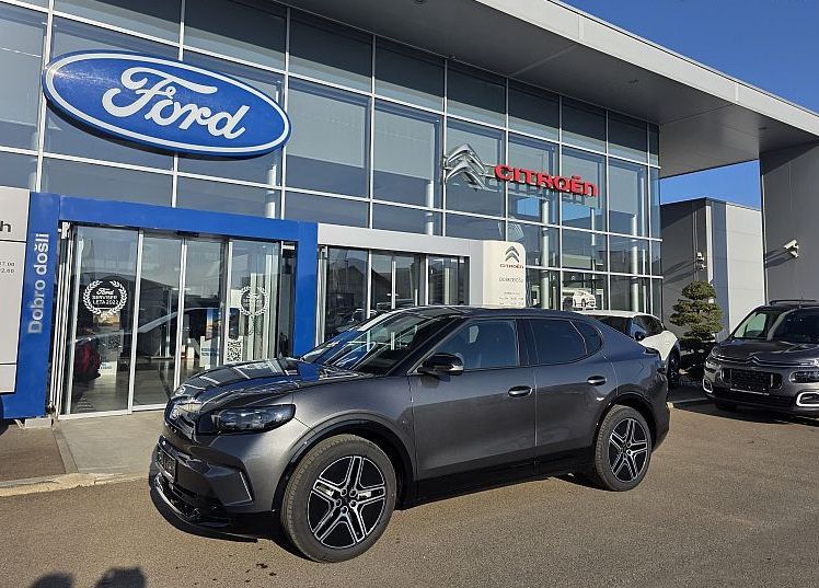 Zunanja slika - Ford Capri - Premium 77 kWh 210 kW  286 KM - 1