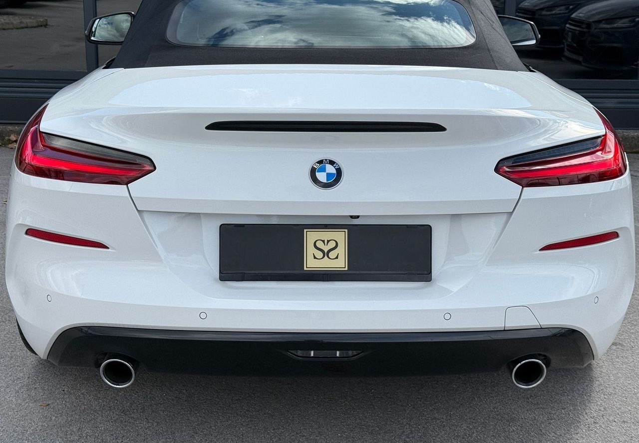 Zunanja slika - BMW Z4 - 2.0i M-Optik HUD LED Kamera ACC MrtviKOT Usnje 19C - 6