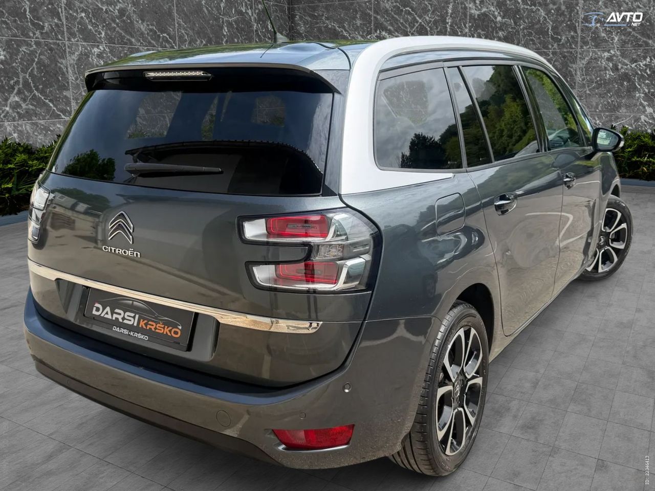 Zunanja slika - Citroën C4 - Picasso 2,0 BlueHDi S&S Exclusive Avt. - 2