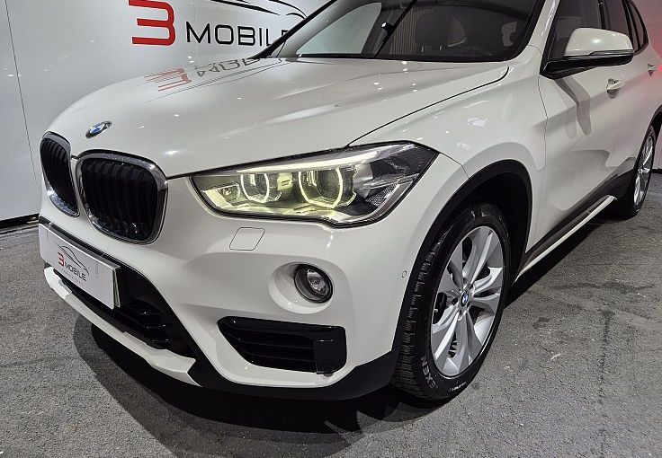 Zunanja slika - BMW X1 - serija :  xDrive18d Sport Line NAVI-KAM-ALU18-PRIKLOP - 1