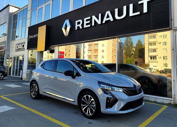 Zunanja slika - Renault Clio - 1.0 TCE 90 TECHNO - 1