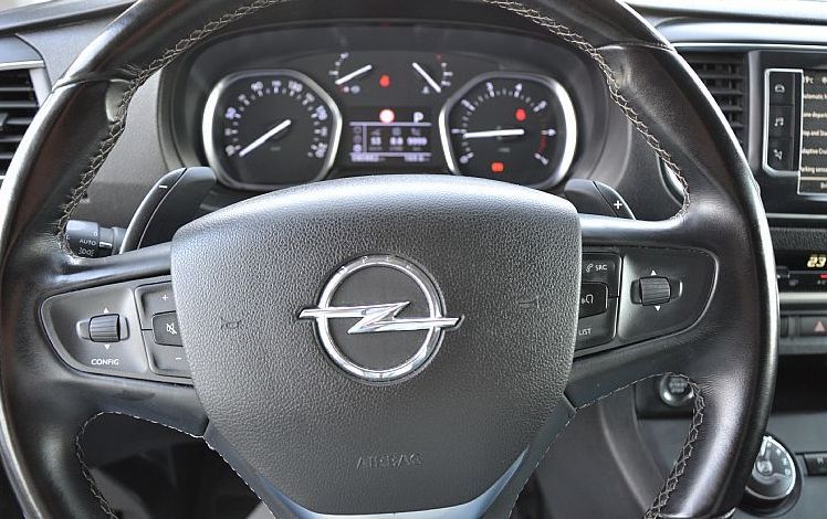 Zunanja slika - Opel Zafira - 2.2 DIESEL 132KW EDITION L AUTOMATIK - 8