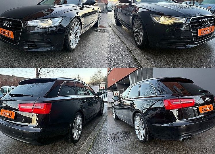 Zunanja slika - Audi A6 - Avant 2.0 TDI AUT.-ALU19-WEBASTO-LED+XENON-KAMERA-NAVI - 5