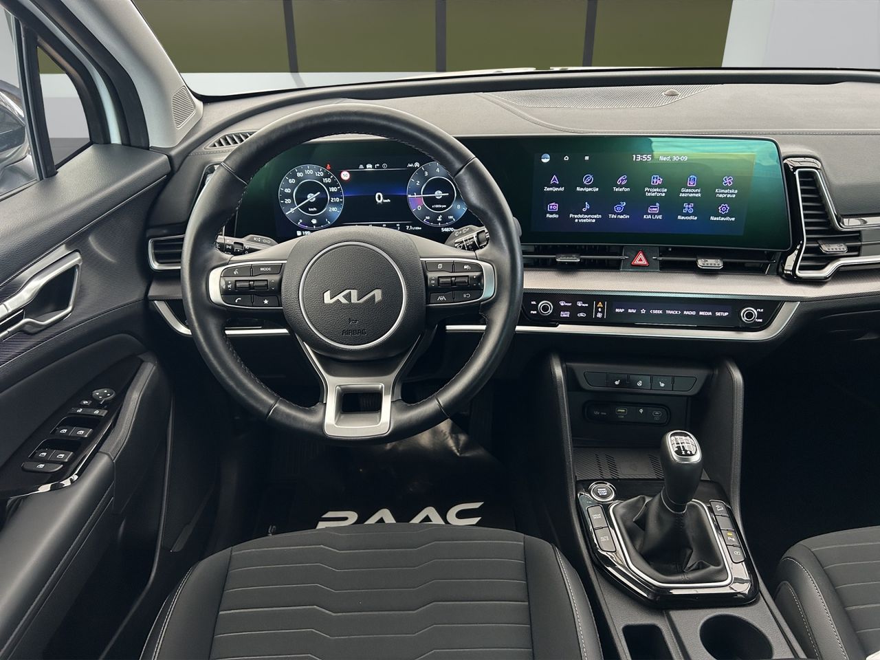 Zunanja slika - KIA Sportage - AWD 1,6 T-GDI EX Style iM/T - 7