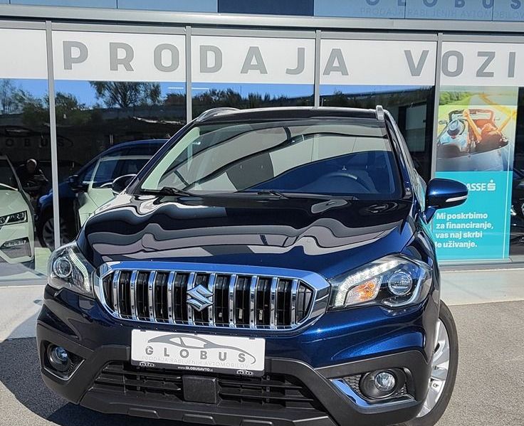 Zunanja slika - Suzuki SX4 S-Cross - 1.0 BOOSTERJET COMFORT - 1