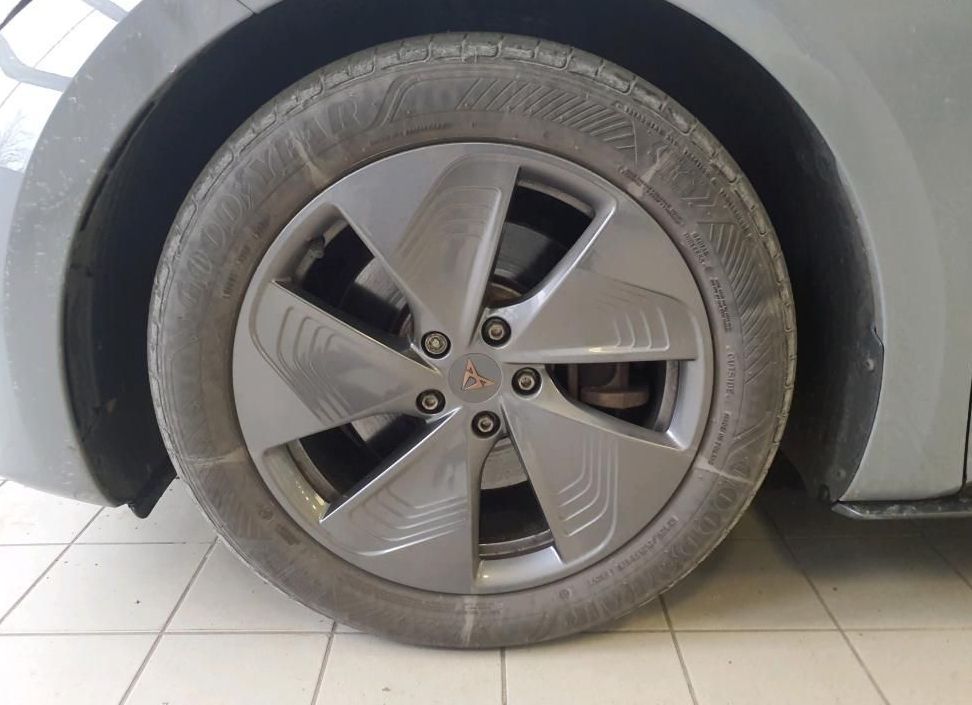 Zunanja slika - Cupra Born - electric 150kW.NEMŠKI.KAMERA.LED.ACC-3000€ SUBVENC - 11