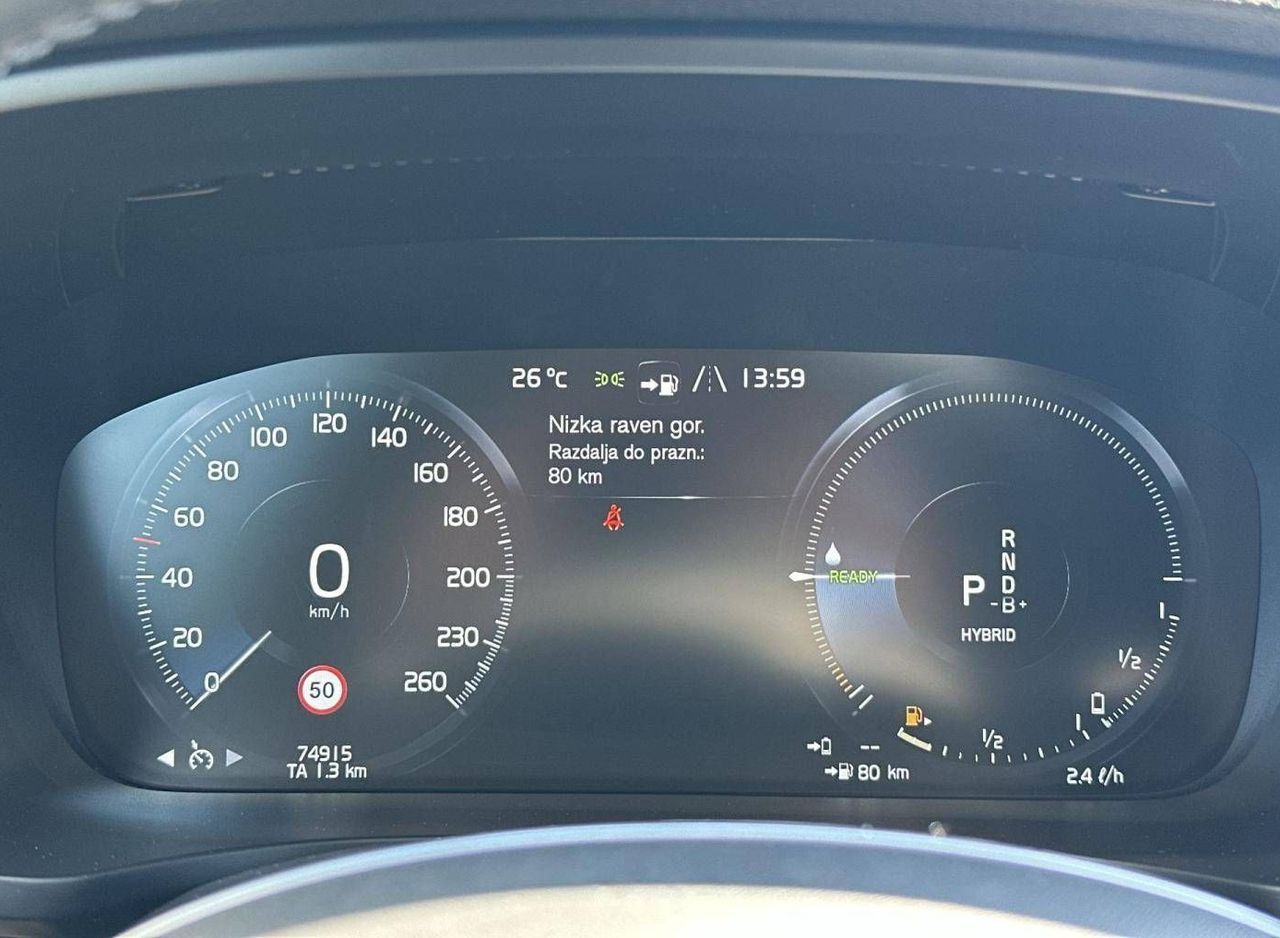 Zunanja slika - Volvo V60 - T6 Recharge Twin Engine Inscription AT - 14