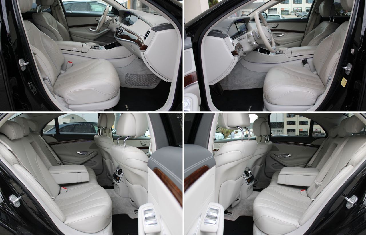 Zunanja slika - Mercedes-Benz S-Razred - S 350 d 4MATIC - 11