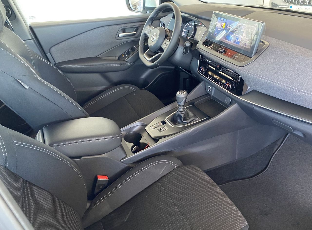 Zunanja slika - Nissan Qashqai - 1.3 DIG-T 140  ACENTA...AKCIJSKA ZALOGA - 18