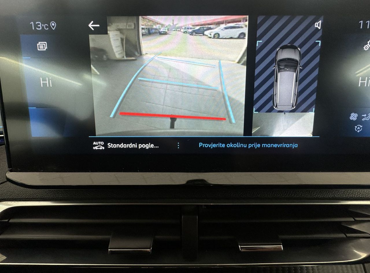 Zunanja slika - Peugeot 5008 - 1.5HDI 96KW.KAMERA.LED.NAVI.AUTOMATIK.128.000 KM - 9