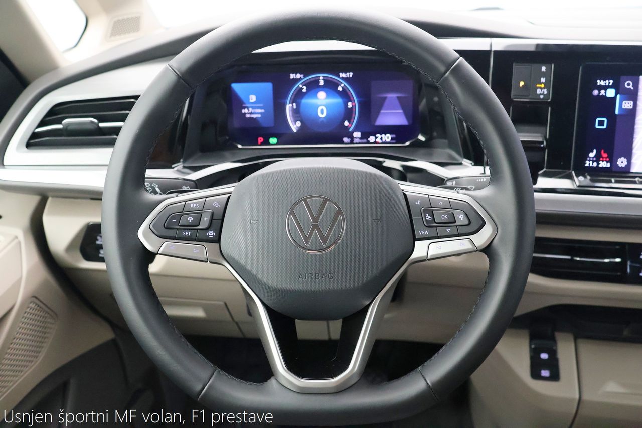 Zunanja slika - VW Multivan - T7 L2 2.0 TDI DSG Edition 150KM - 8