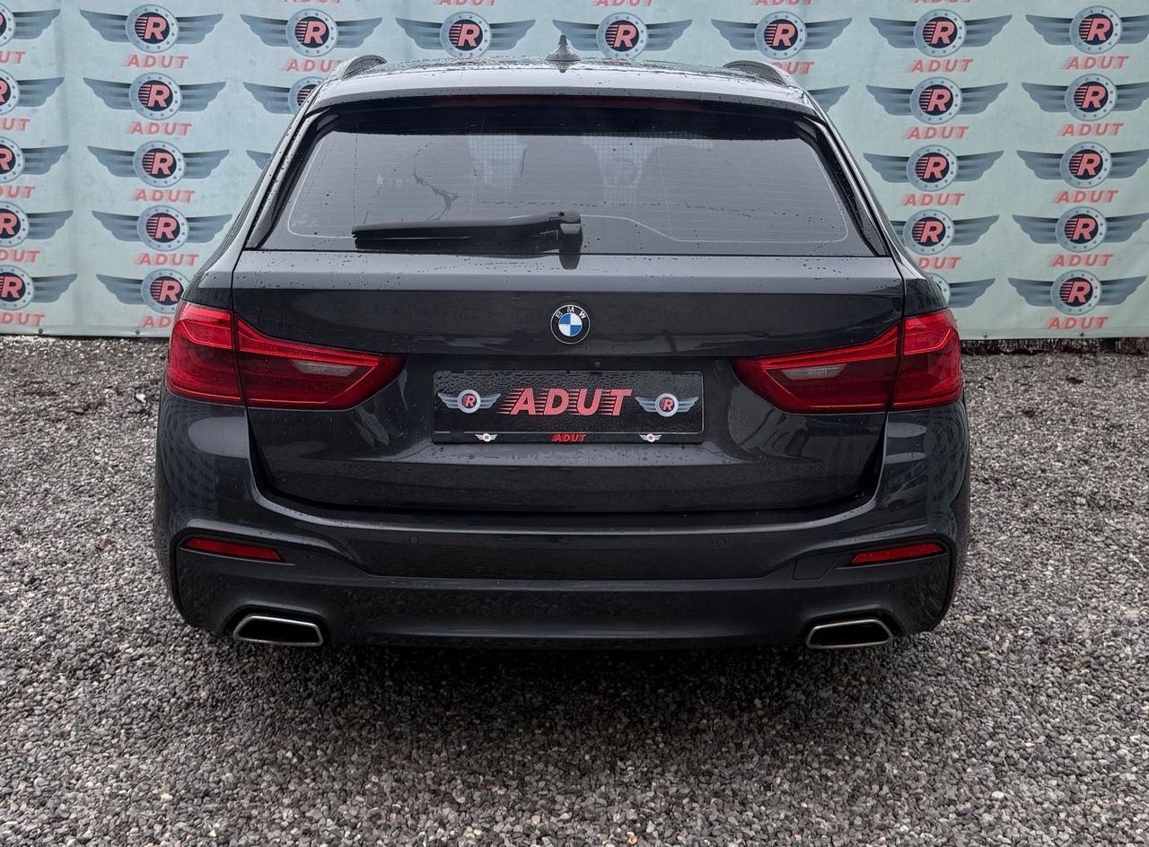 Zunanja slika - BMW Serija 5 - Touring: 530d xDrive M-sport VIRT HEAD UP 360CAM PANO LE - 5