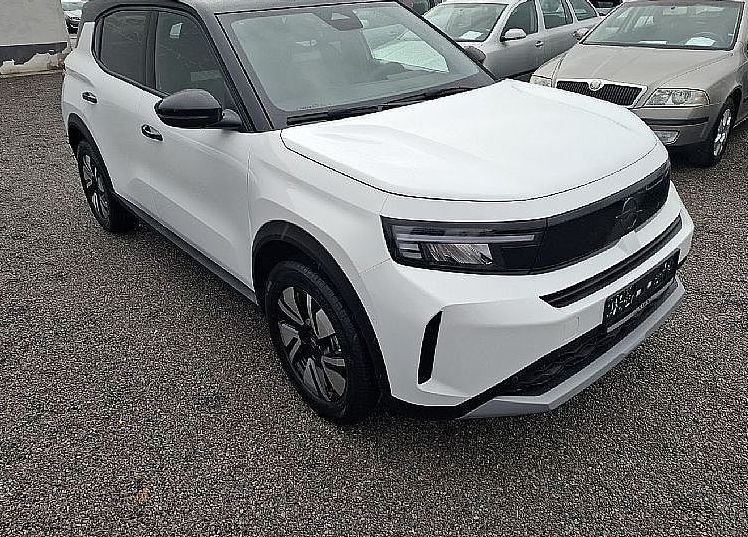 Zunanja slika - Opel Frontera - 1.2 TURBO 145KM GS - leasing NI pogoj - 2