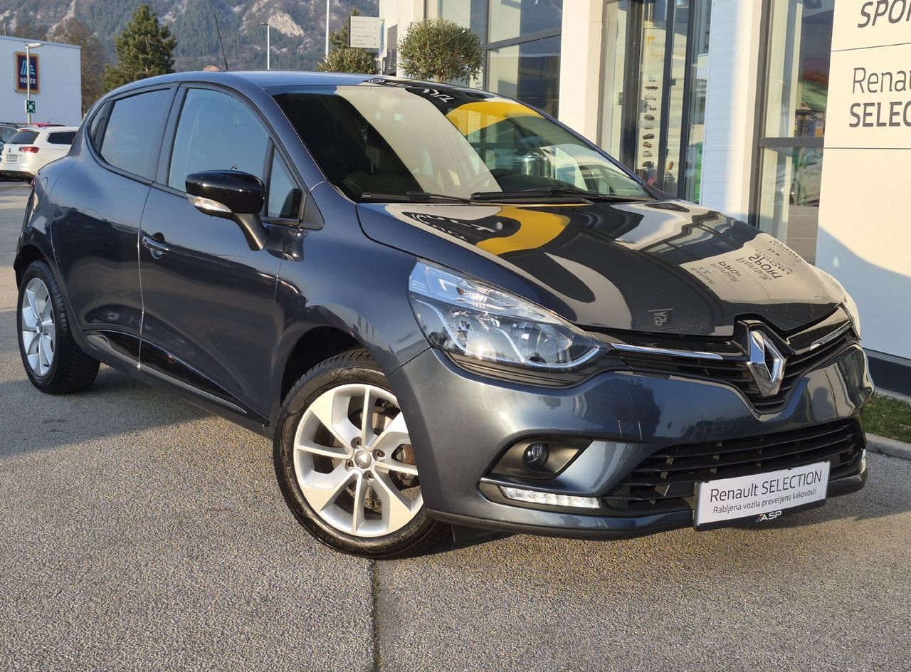 Zunanja slika - Renault Clio - Limited 1.2 16v - 1