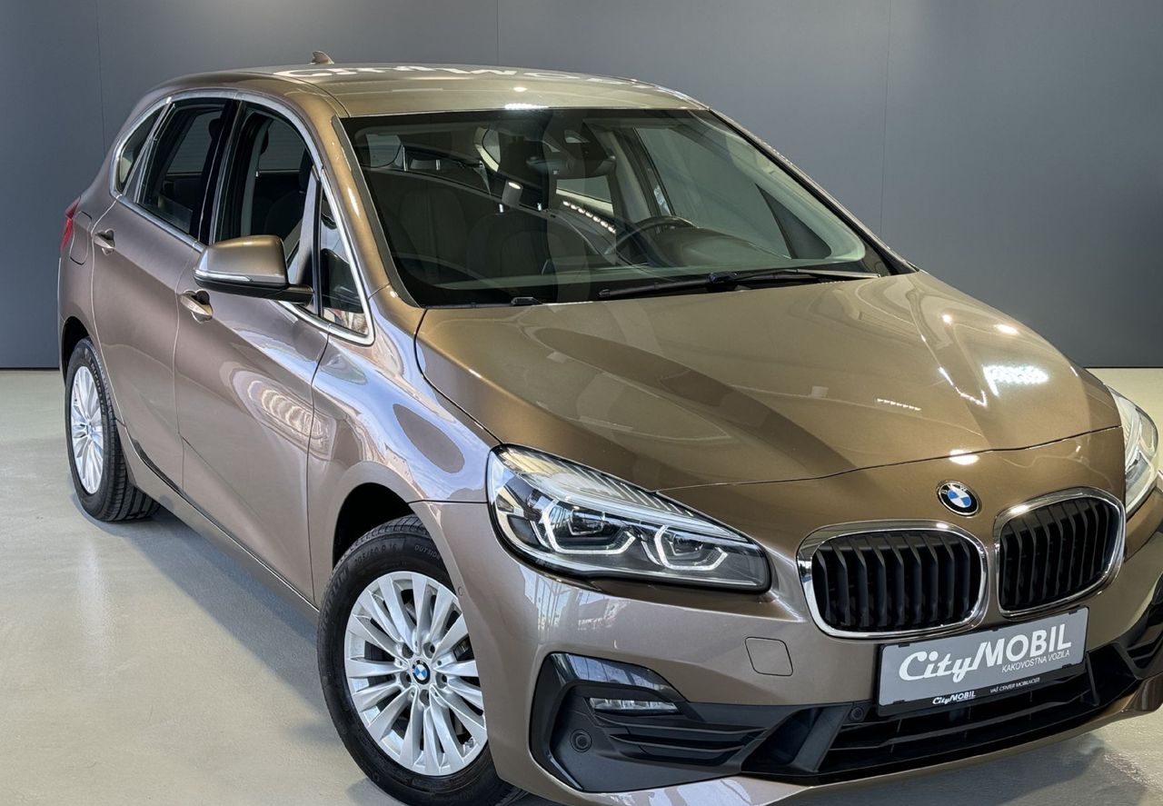 Zunanja slika - BMW Serija 2 - Active Tourer: 1.LASTNIK-2.0D-LED-NAVI-HARMAN KAR.-2xKLI - 2