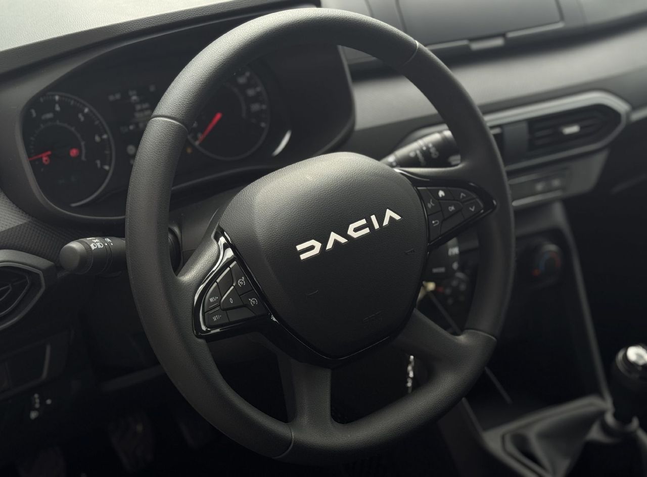 Zunanja slika - Dacia Sandero - 1.0 TCe 100 Essential - 9