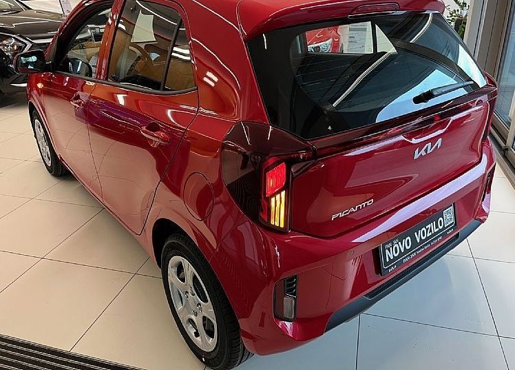 Zunanja slika - KIA Picanto - 1.0 MPI LX Active - 6