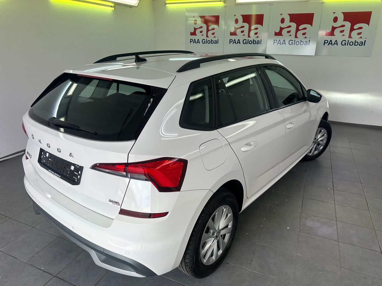 Zunanja slika - Škoda Kamiq - 1.0 TSI 70 kw.2023.SAMO 47.900 KM - 15