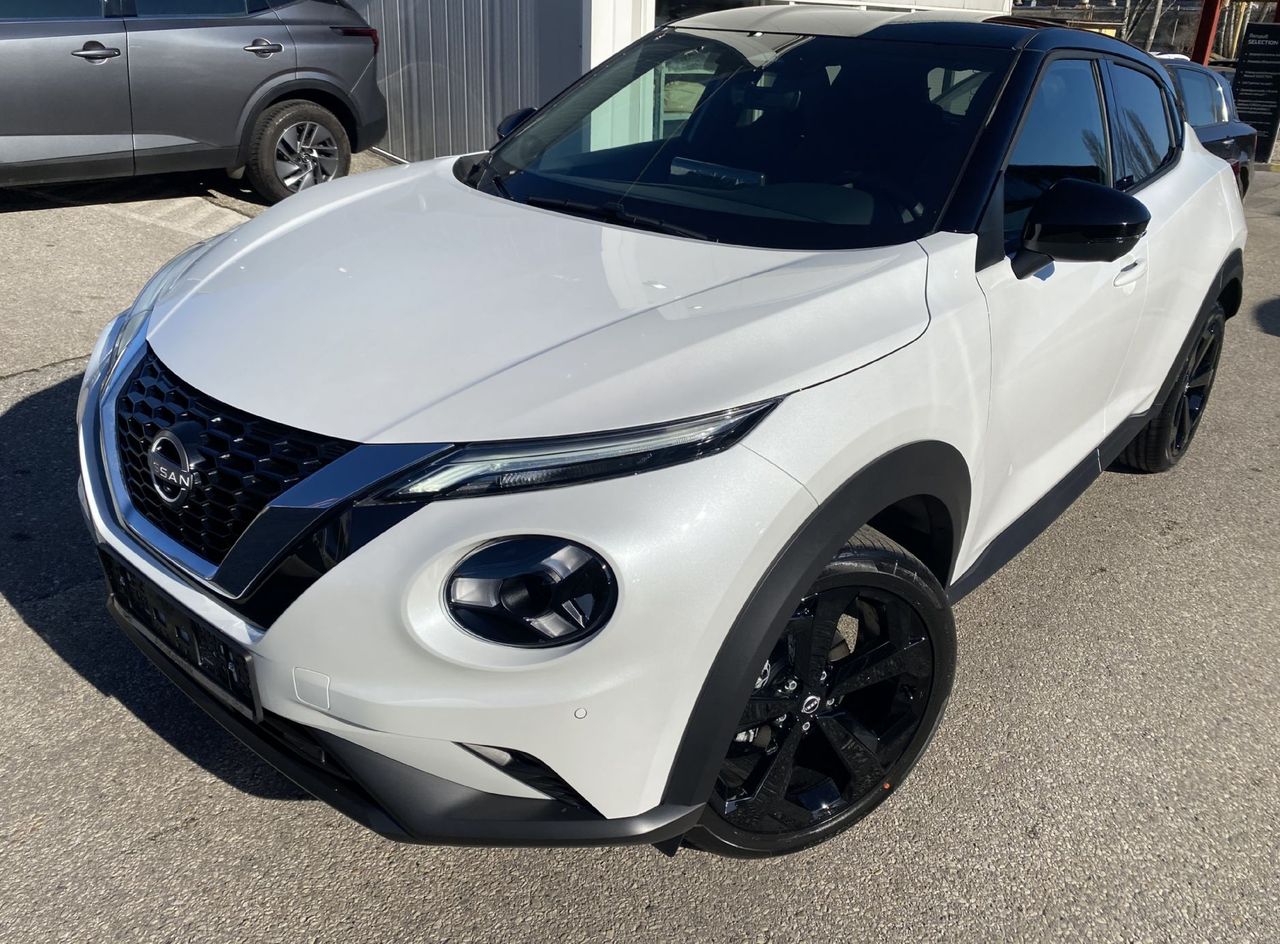 Zunanja slika - Nissan Juke - 1.0 DIGT 117 TEKNA DCT - 1