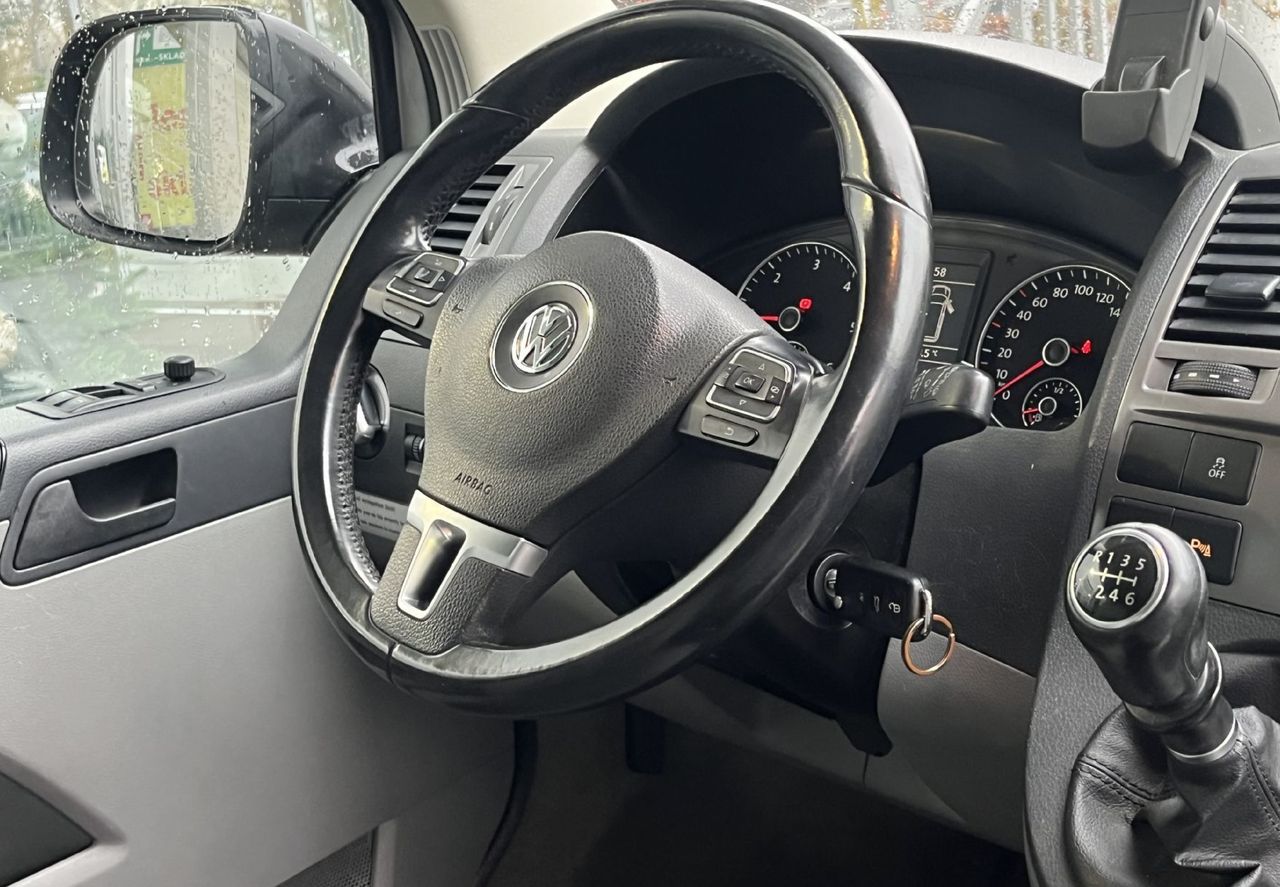 Zunanja slika - VW California - 1 LASTNIK-GRETJE SEDEŽEV-KLIMA - 12