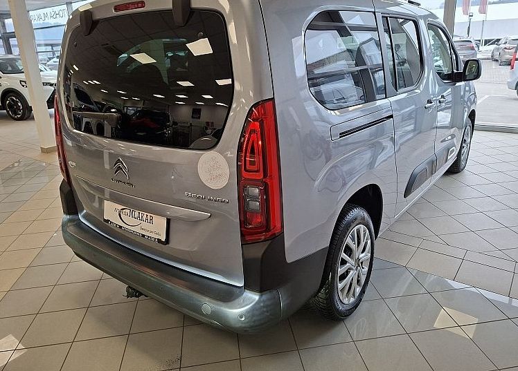 Zunanja slika - Citroën Berlingo - Shine XL BlueHDi 130 S S EAT8-1 last-SLO-29.000KM - 4
