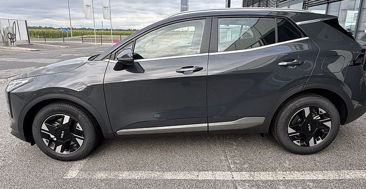 Zunanja slika - KIA Sportage - 1.6 T-GDi 110kW LX Fresh. 7 DCT - 6