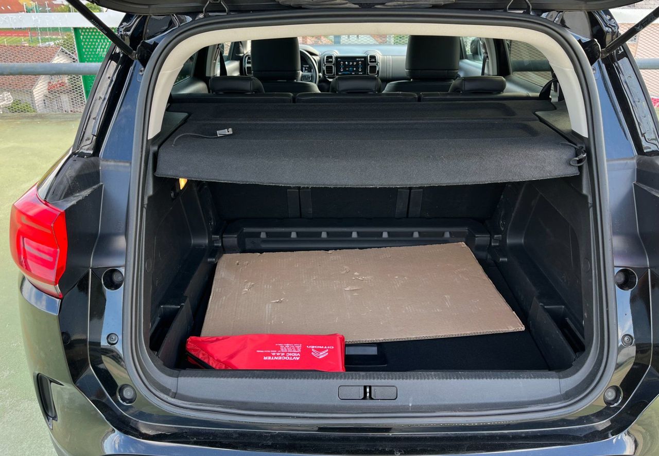 Zunanja slika - Citroën C5 Aircross - 1.2 PureTech 130 S S LED. NAVI. 2X PDC. VZR KAM. - 8