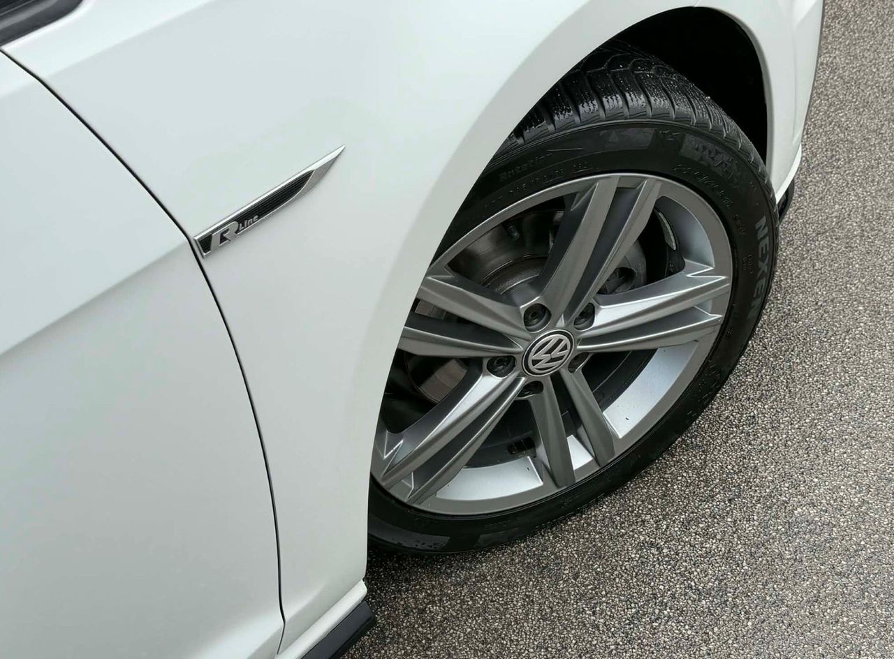 Zunanja slika - VW Golf - 1.6 TDI-R LINE-XENON+LED-LIZING ZA TUJCE-ACC- - 10