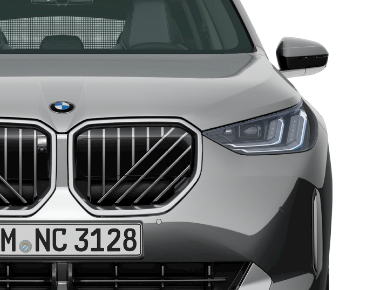 Zunanja slika - BMW X3 - 20 xDrive - 6