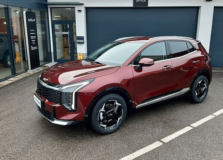 Zunanja slika - KIA Sportage - 1.6 T-GDi 110kW EX Style. 7 DCT - 1