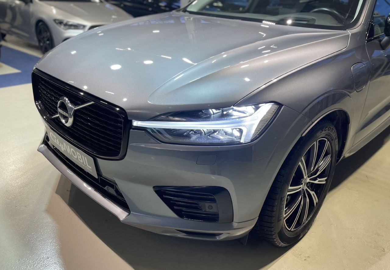 Zunanja slika - Volvo XC60 - T8-R DESIGN-PANO-NAVI-ZRAČNO-RADAR-360KAMERA-LED - 7